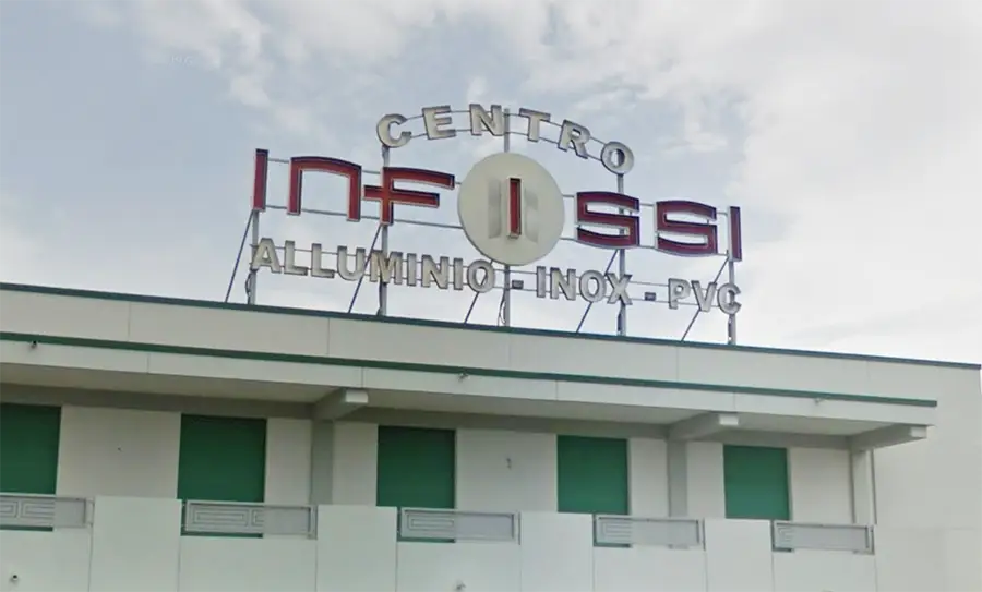 azienda di serramenti jesolo - centro infissi