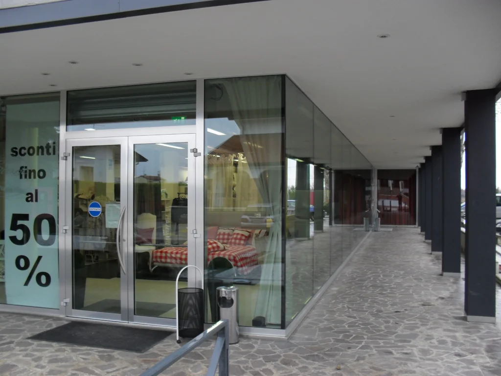 serramenti in alluminio jesolo - centro infissi