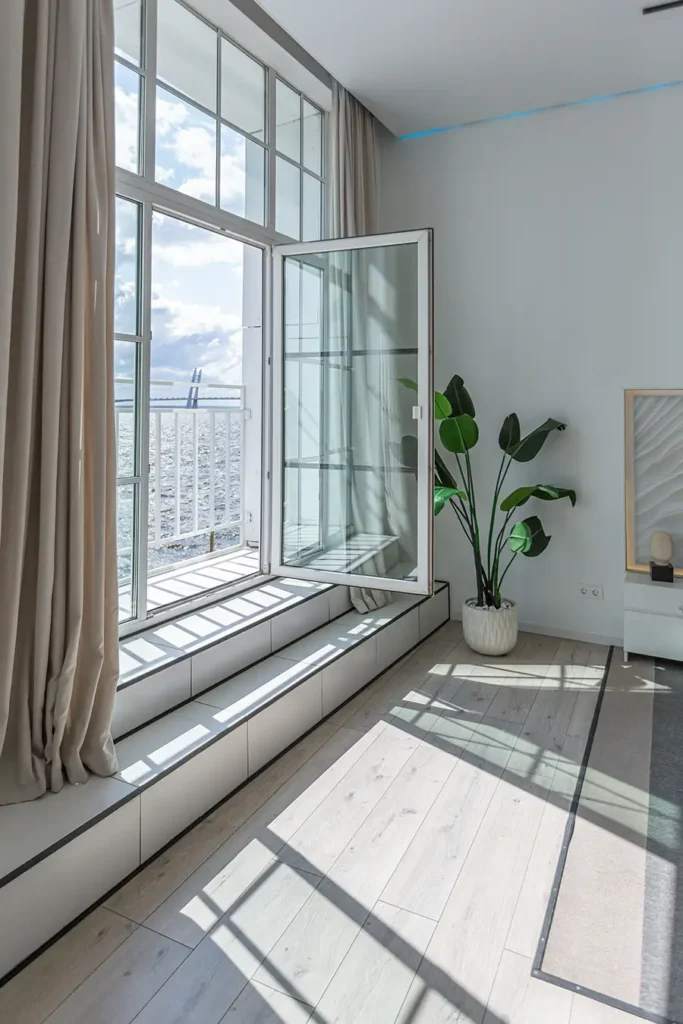 serramenti moderni in alluminio - centro infissi - jesolo venezia