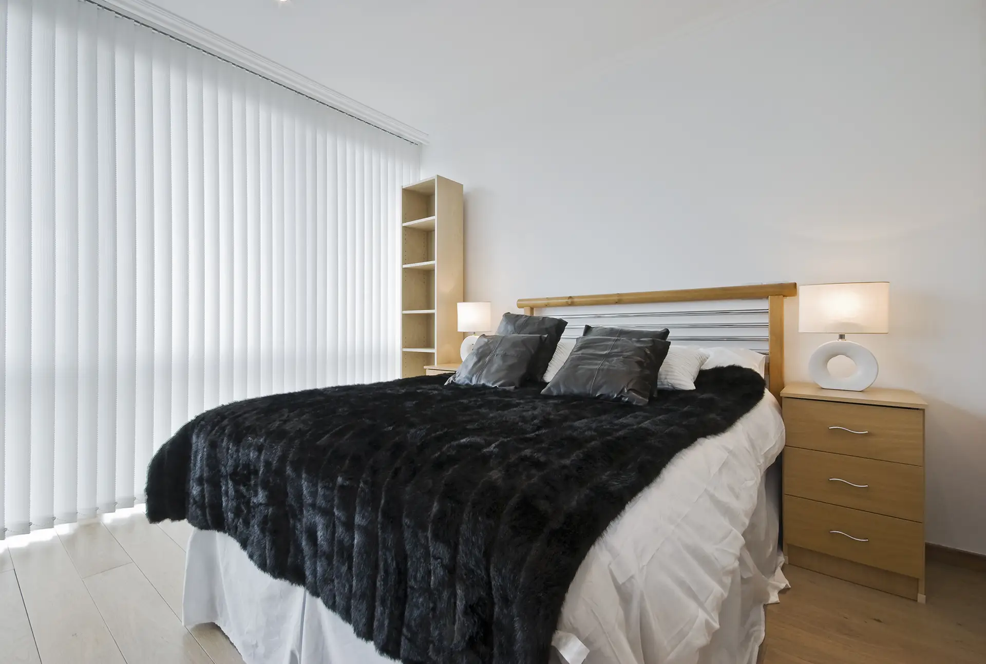 tende verticali - centro infissi